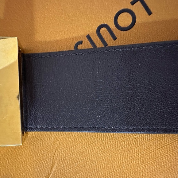 Louis Vuitton Monogram Belt - Picture 3 of 5